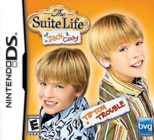 Suite Life of Zack & Cody, The – Tipton Trouble