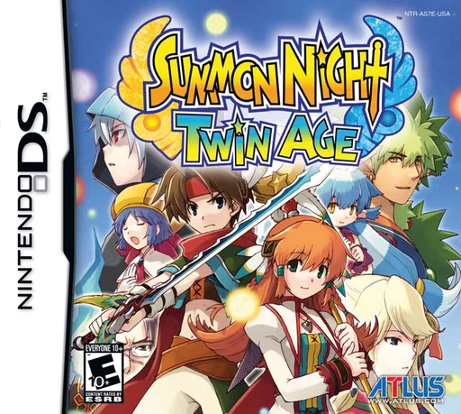 Summon Night – Twin Age