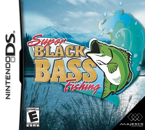 Super Black Bass – Dynamic Shot