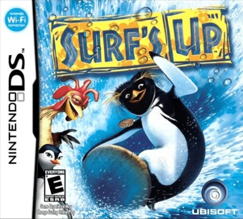 Surf’s Up