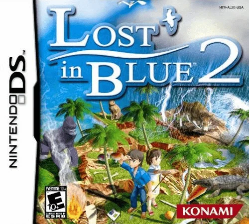 Survival Kids – Lost in Blue 2