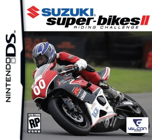 Suzuki Super-Bikes II – Riding Challenge