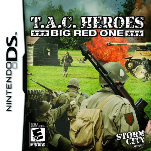 T.A.C. Heroes – Big Red One