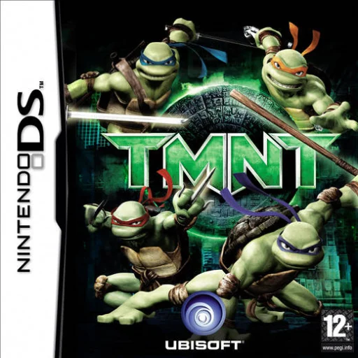 TMNT – Teenage Mutant Ninja Turtles