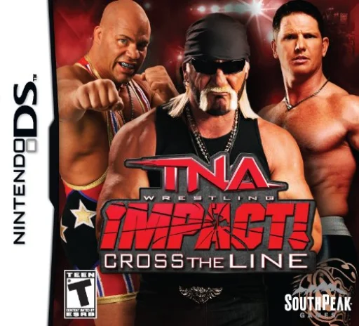TNA Wrestling Impact! – Cross the Line