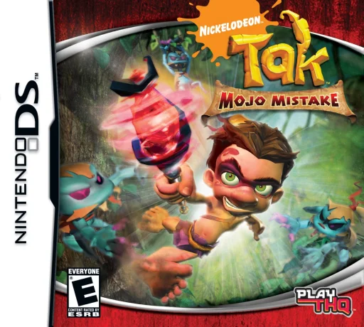 Tak – Mojo Mistake
