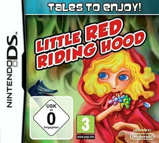 Tales to Enjoy! – Little Red Riding Hood
