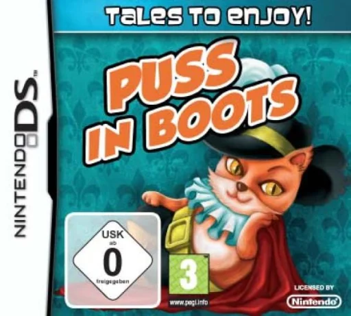 Tales to Enjoy! – Puss in Boots