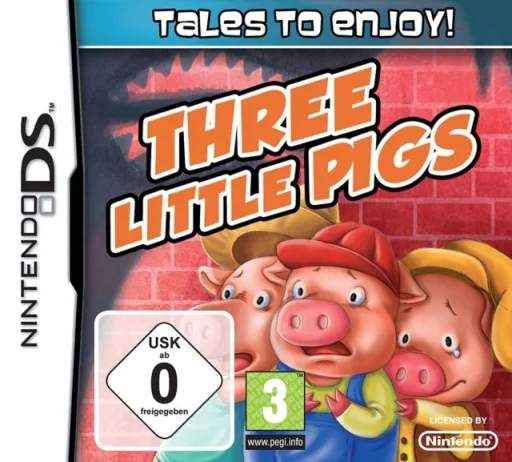 Tales to Enjoy! – The Three Little Pigs