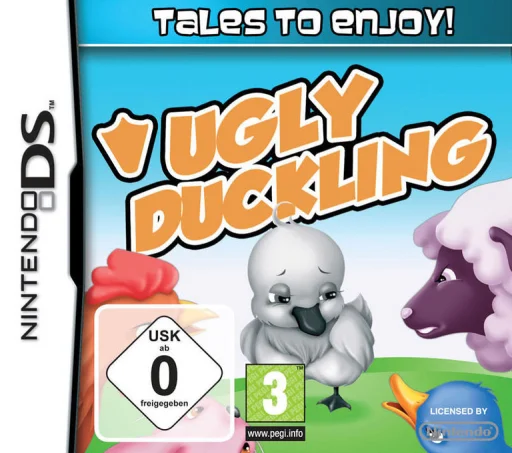 Tales to Enjoy! – The Ugly Duckling