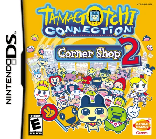 Tamagotchi Connection – Corner Shop 2