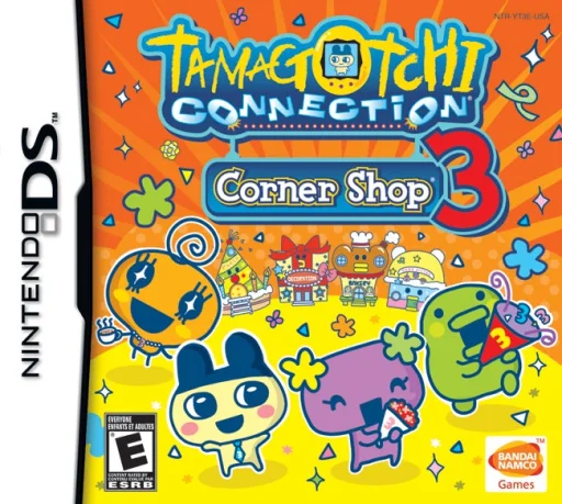 Tamagotchi Connection – Corner Shop 3