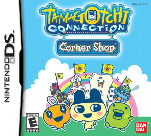 Tamagotchi Connection – Corner Shop