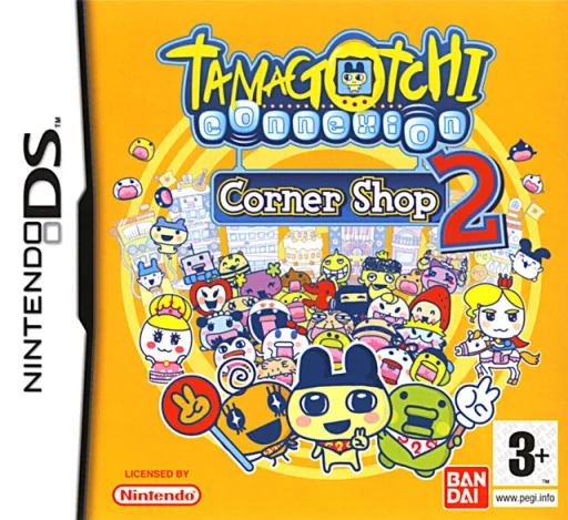 Tamagotchi Connexion – Corner Shop 2