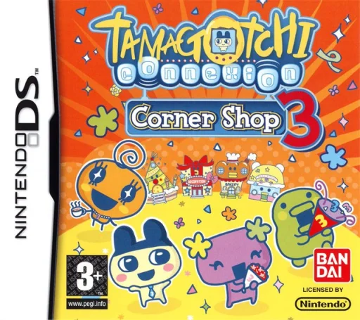 Tamagotchi Connexion – Corner Shop 3