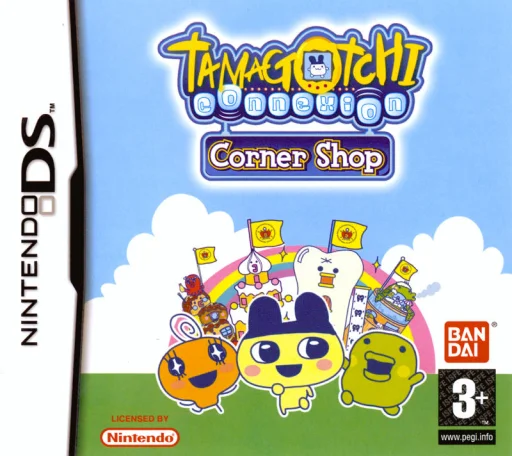 Tamagotchi Connexion – Corner Shop