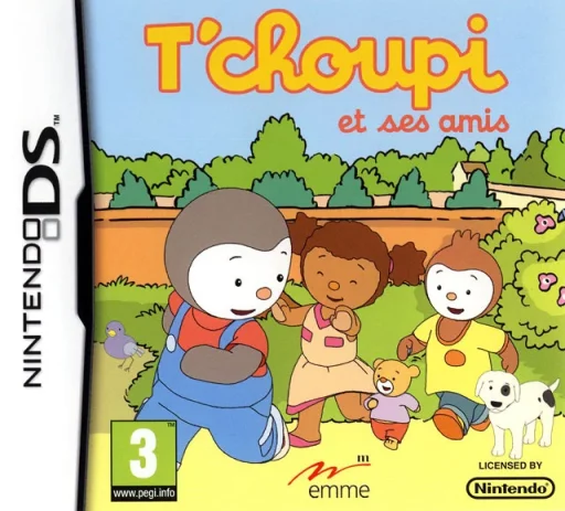 T’choupi et Ses Amis