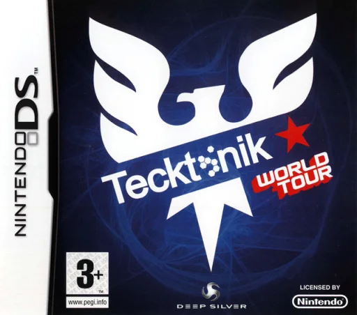 Tecktonik – World Tour