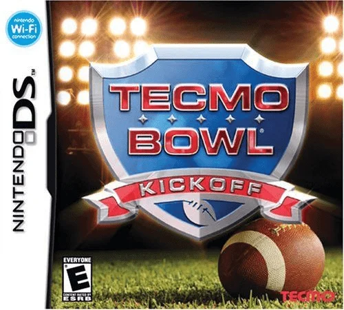 Tecmo Bowl – Kickoff