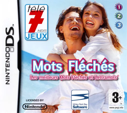 Tele 7 Jeux Inedits – Mots Fleches