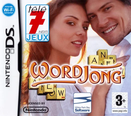 Tele 7 Jeux Inedits – WordJong