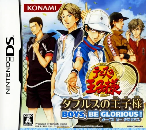 Tennis no Ouji-sama – Doubles no Ouji-sama – Boys, Be Glorious!