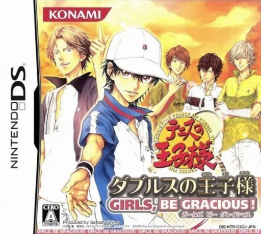 Tennis no Ouji-sama – Doubles no Ouji-sama – Girls, Be Gracious!