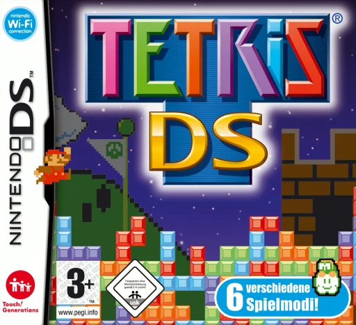 Tetris DS