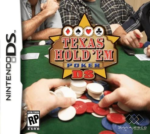 Texas Hold ’em Poker DS
