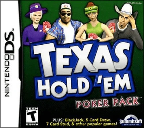 Texas Hold ’em Poker Pack