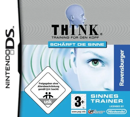 Think – Training fuer den Kopf – Kids – Ist Doch Logisch!