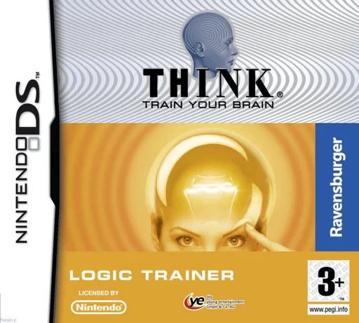 Think – Training fuer den Kopf – Kids – Spiel Dich Schlau!