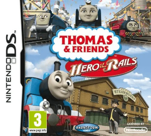 Thomas & Friends – Hero of the Rails