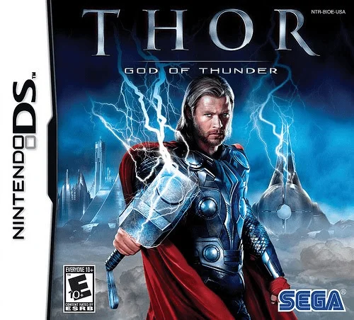 Thor – God of Thunder