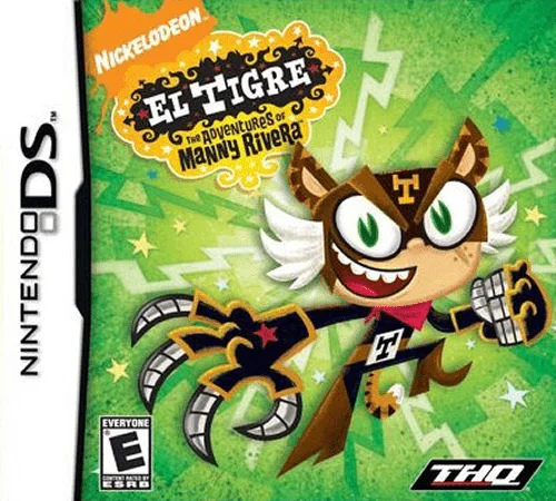 Tigre, El – The Adventures of Manny Rivera