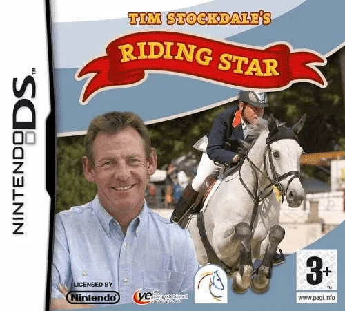 Tim Stockdale’s Riding Star