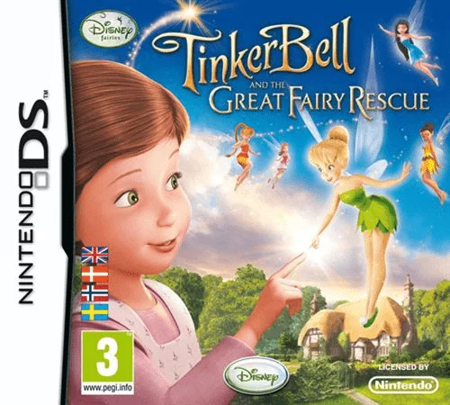 Tinker Bell and the Lost Treasure