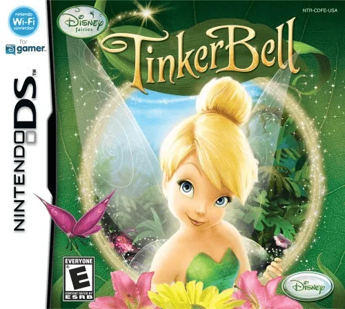 Tinker Bell to Yousei no Ie