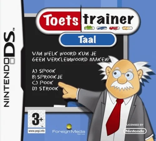 Toetstrainer – Rekenen