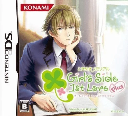 Tokimeki Memorial Girl’s Side – 1st Love