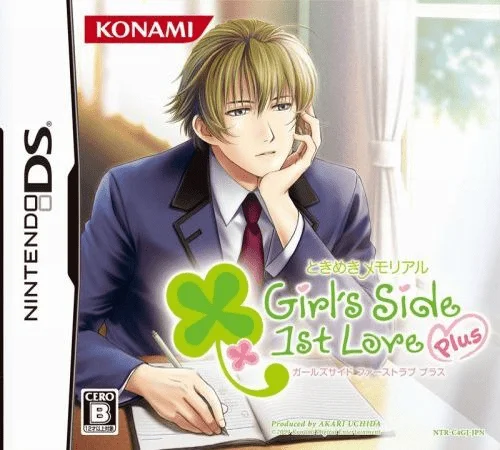 Tokimeki Memorial Girl’s Side – 1st Love Plus