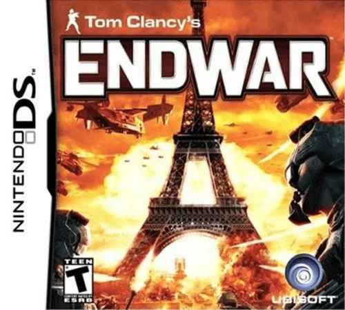 Tom Clancy’s EndWar
