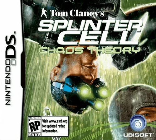 Tom Clancy’s Splinter Cell – Chaos Theory