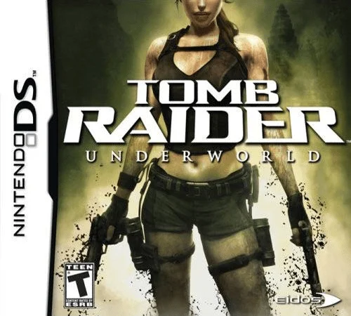 Tomb Raider – Underworld