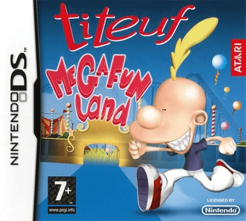 Tootuff – Megafun Land