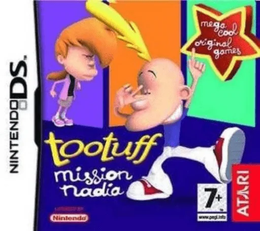 Tootuff – Mission Nadia