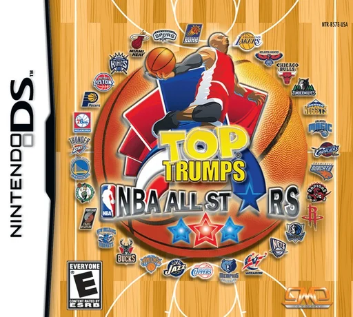 Top Trumps – NBA All Stars
