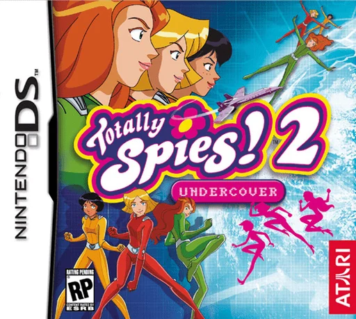 Totally Spies! 2 – Undercover