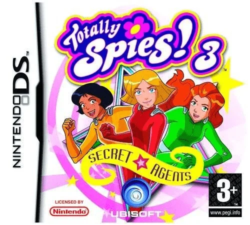 Totally Spies! 3 – Secret Agents