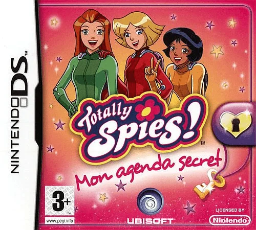 Totally Spies! – My Secret Diary